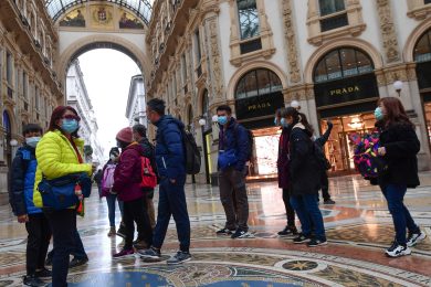 Coronavirus, come e quando finirà in Italia