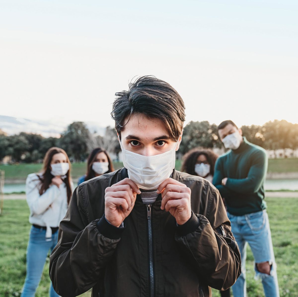 Il contagio della paura atterra l’economia