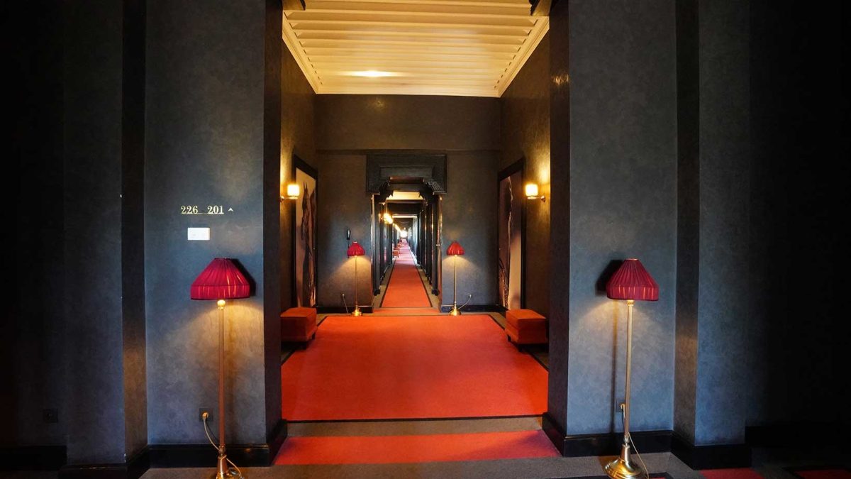 Galleria foto 'Gli alberghi di lusso a Marrakech' - foto 16