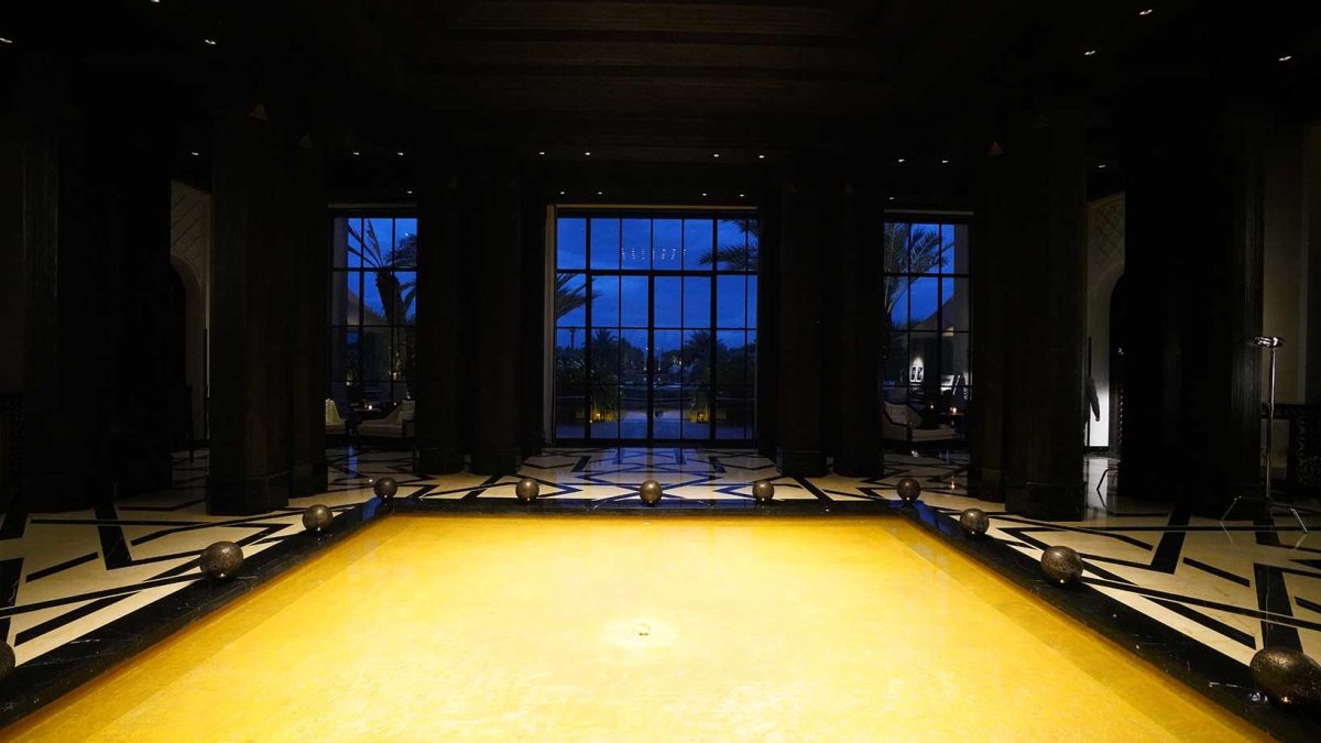 Galleria foto 'Gli alberghi di lusso a Marrakech' - foto 10