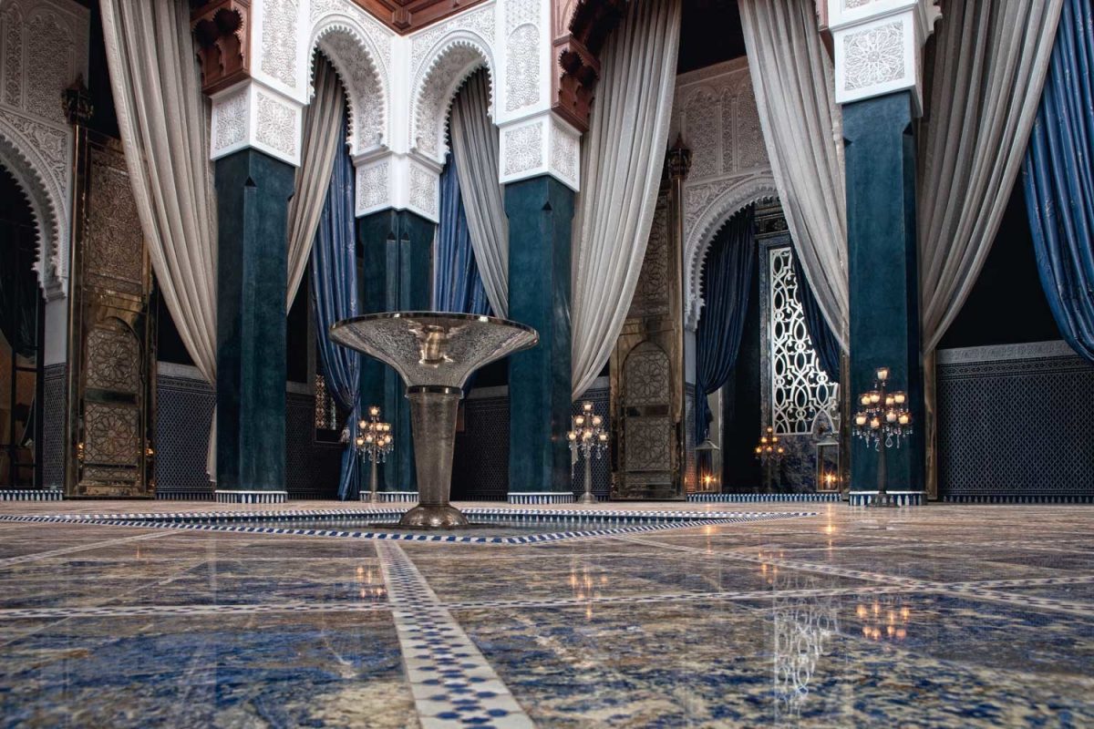 Galleria foto 'Gli alberghi di lusso a Marrakech' - foto 5