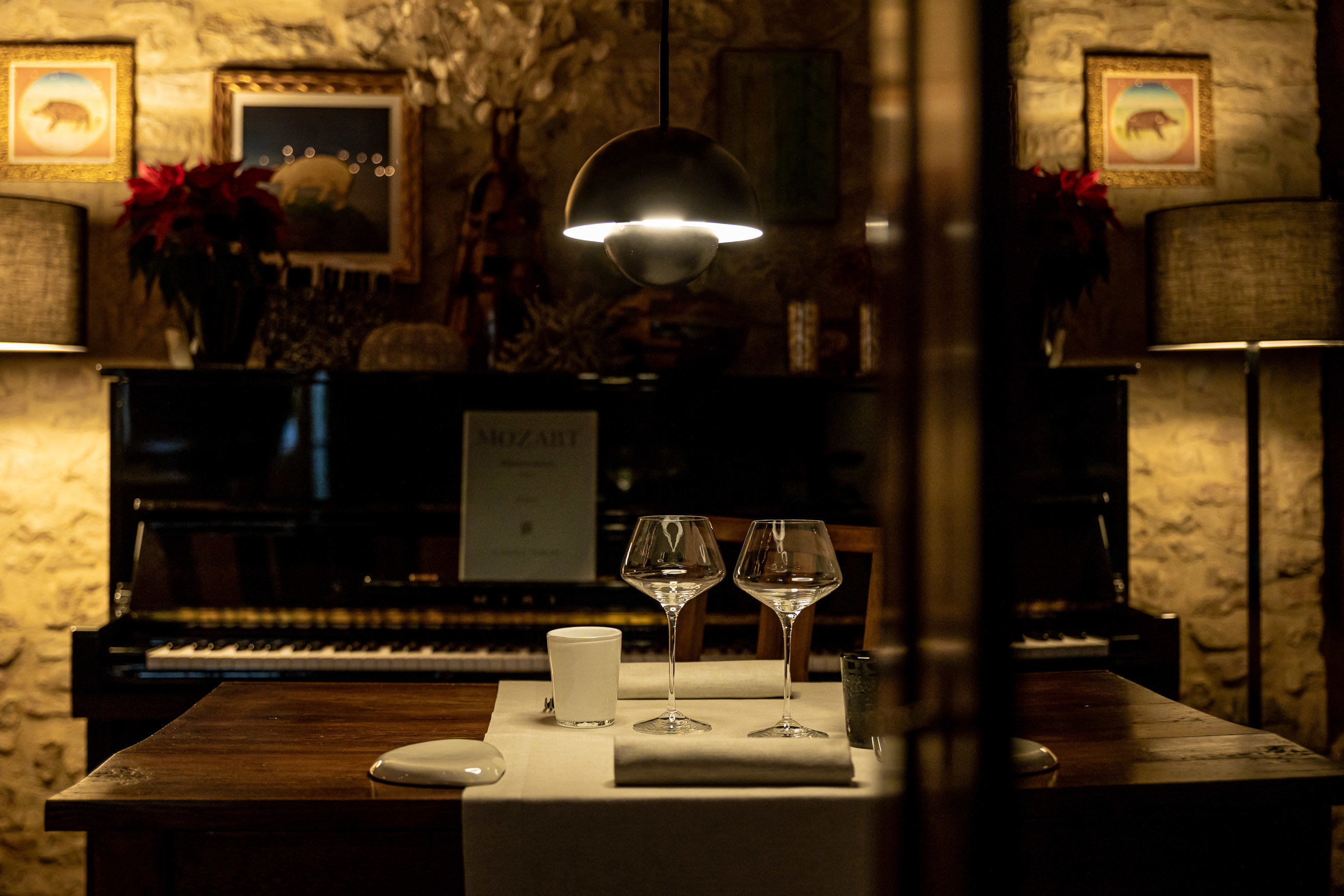 A Villa a Sesta un piccolo borgo incantato con L’Asinello e un firmamento di stelle