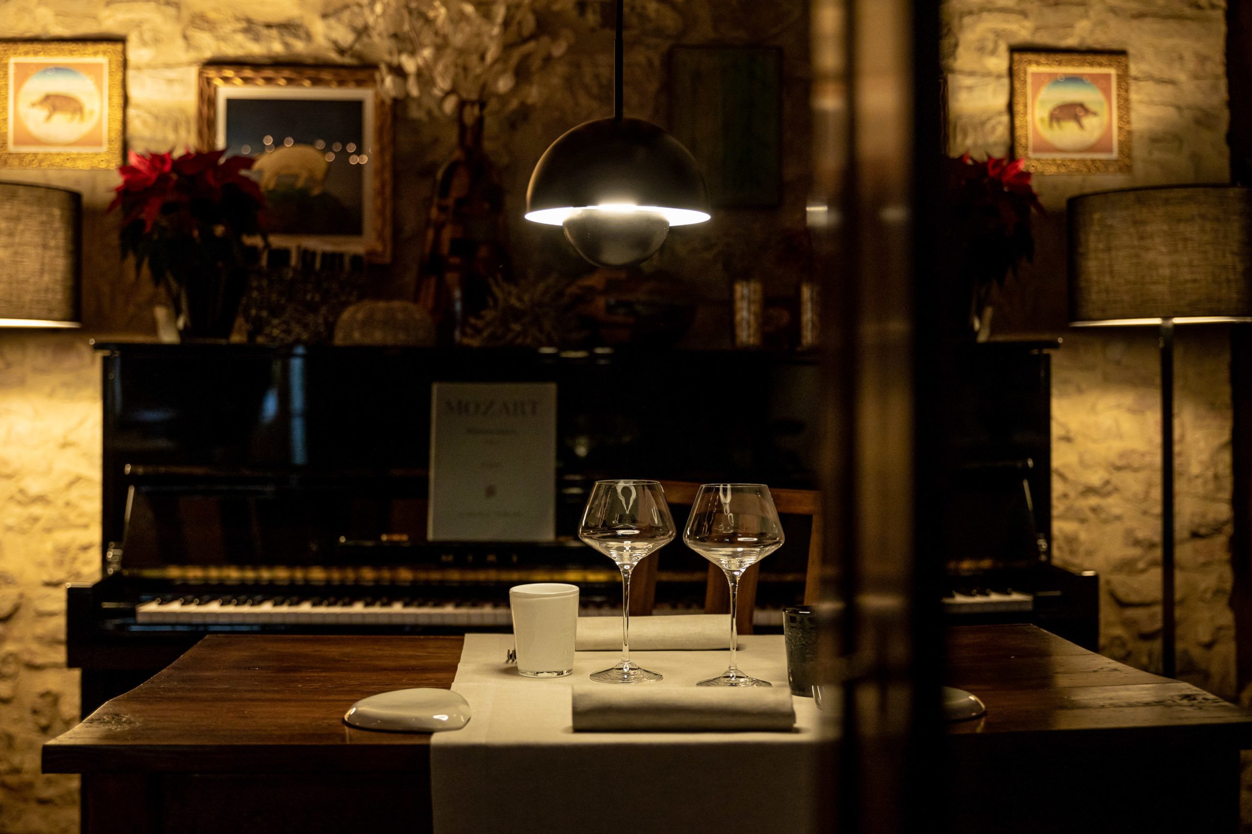 A Villa a Sesta un piccolo borgo incantato con L’Asinello e un firmamento di stelle