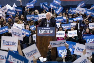 Primarie democratiche Usa: il Super martedì di fuoco