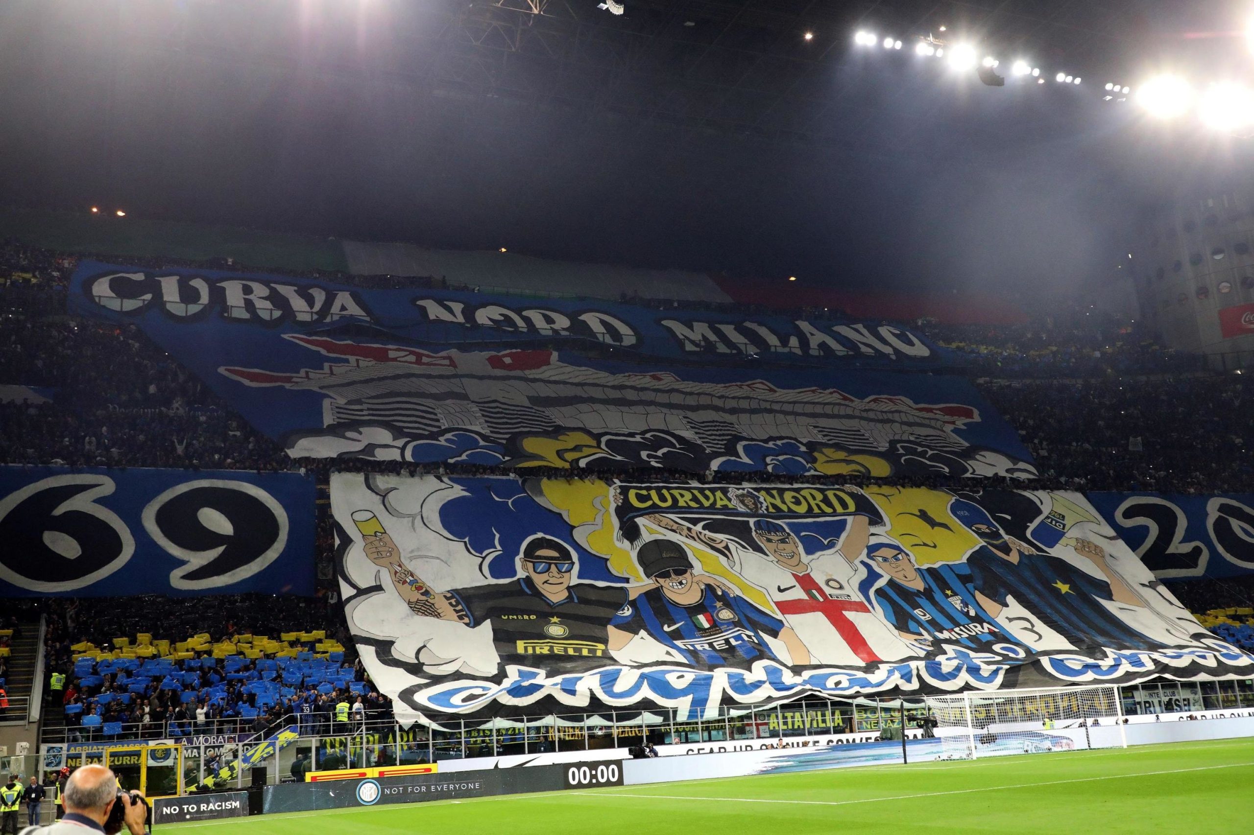 Juventus-Inter e polemiche: quando si gioca