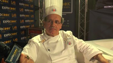 Giuseppe Giuliano e la cucina «monocromatica»