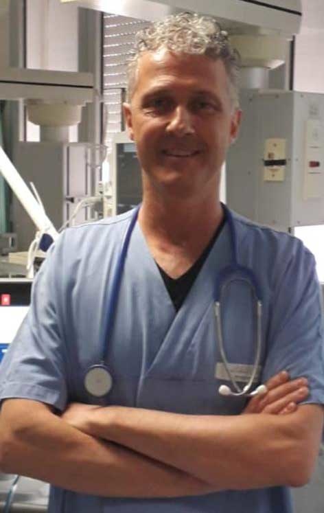 «Così ho salvato la vita ad un malato di Covid-19»