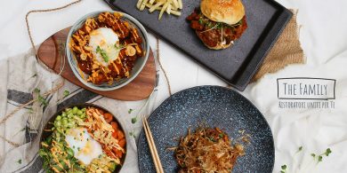 Food in Quarantena; ingredienti a domicilio e poi cucini tu