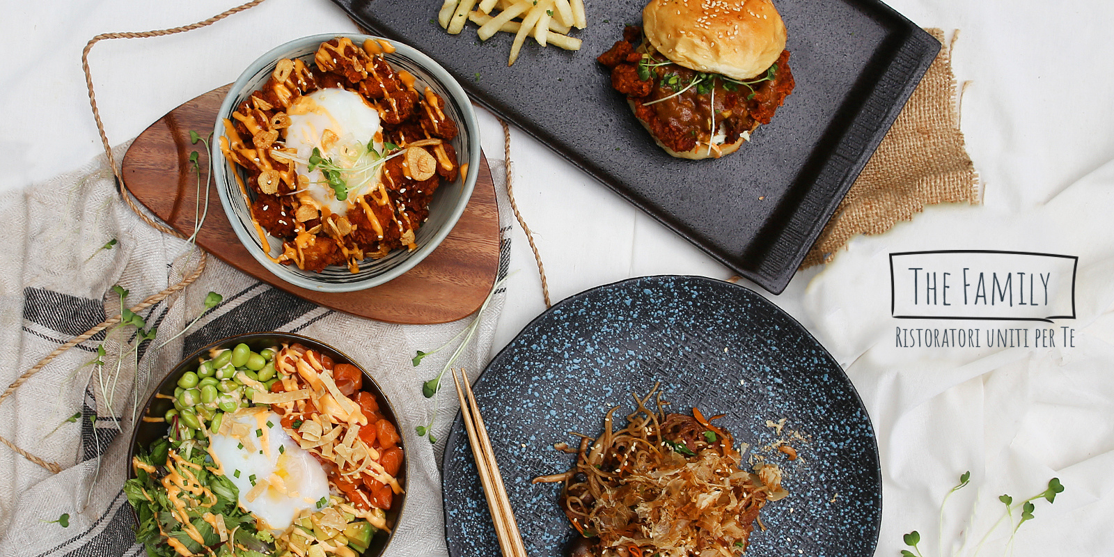 Food in Quarantena; ingredienti a domicilio e poi cucini tu