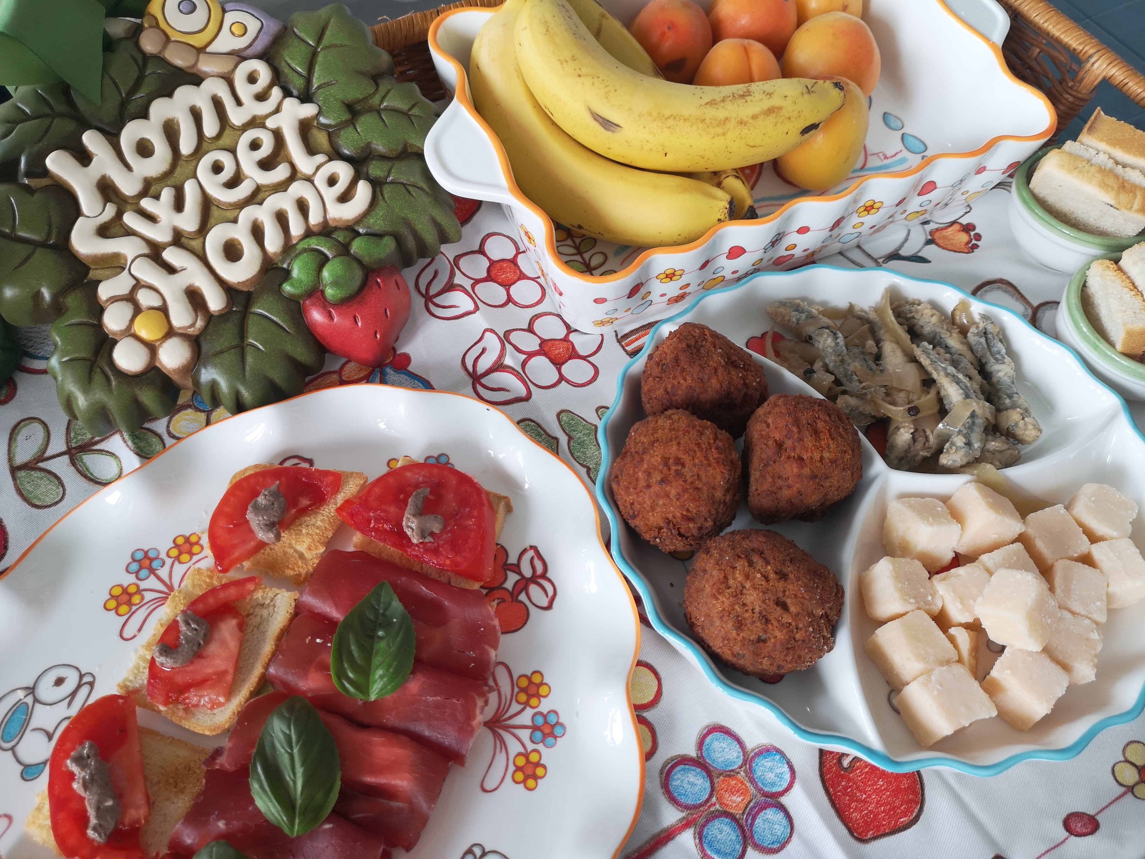 Come allestire il pic nic del 1 maggio, a casa, con stile