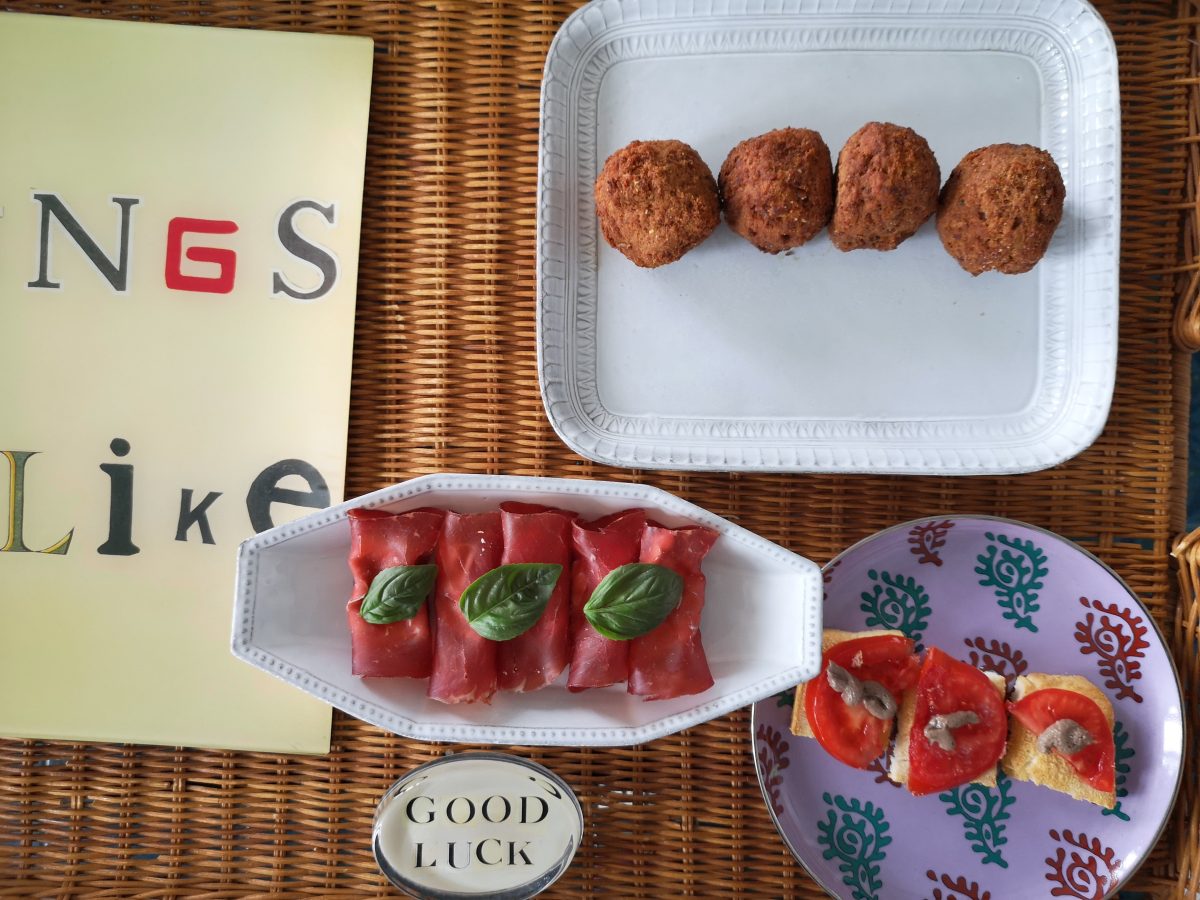 Galleria foto 'Come allestire il pic nic del 1 maggio, a casa, con stile' - foto 5