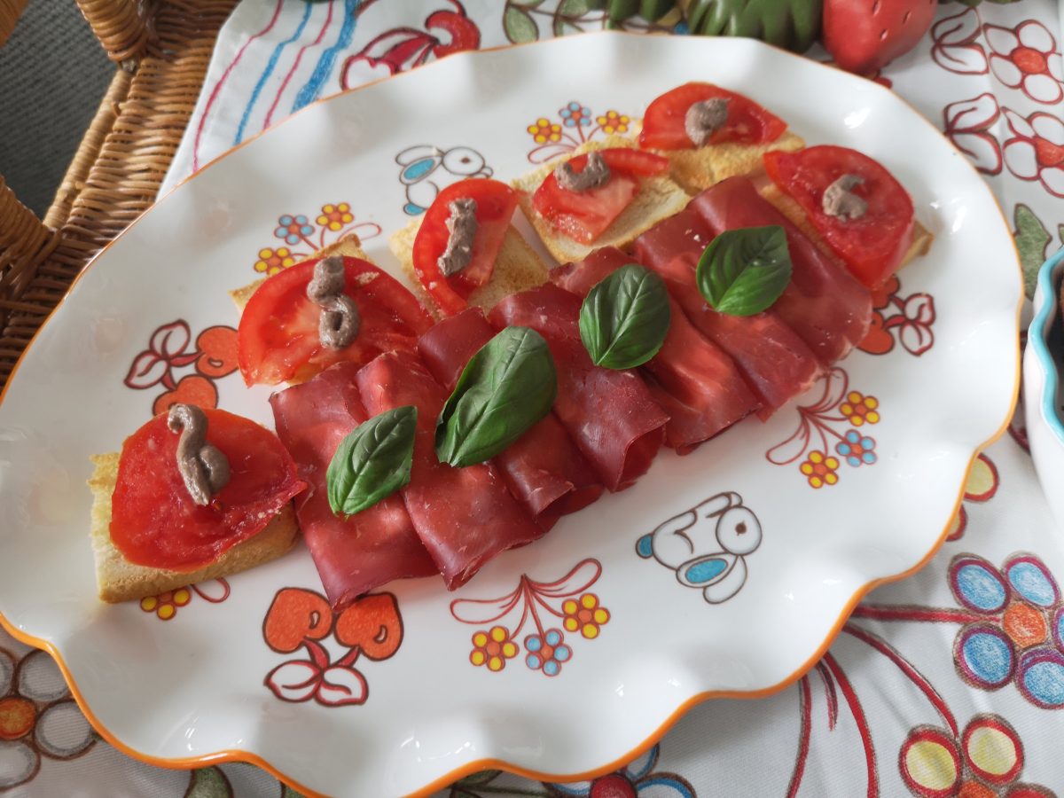 Galleria foto 'Come allestire il pic nic del 1 maggio, a casa, con stile' - foto 4