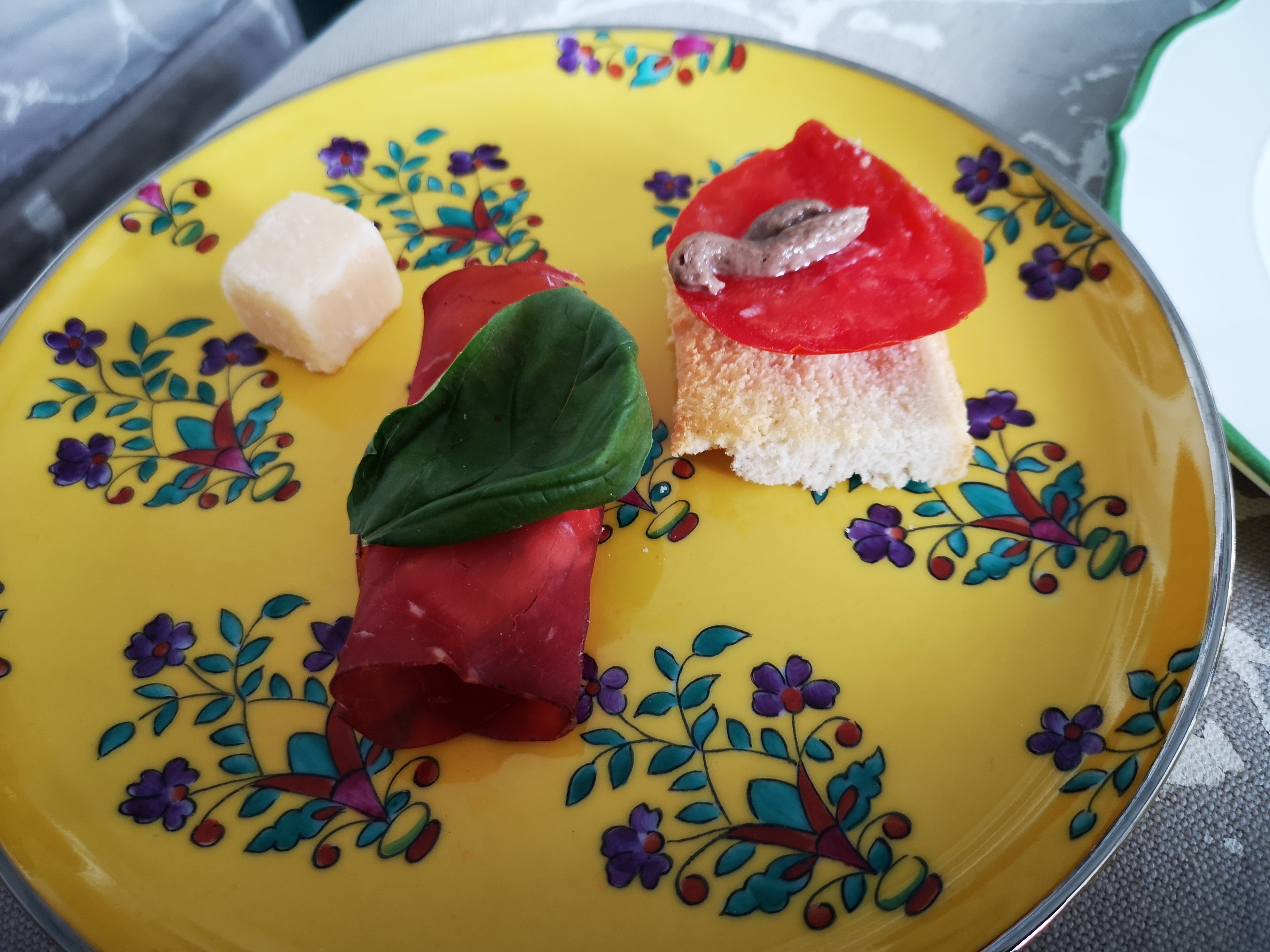 Come allestire il pic nic del 1 maggio, a casa, con stile