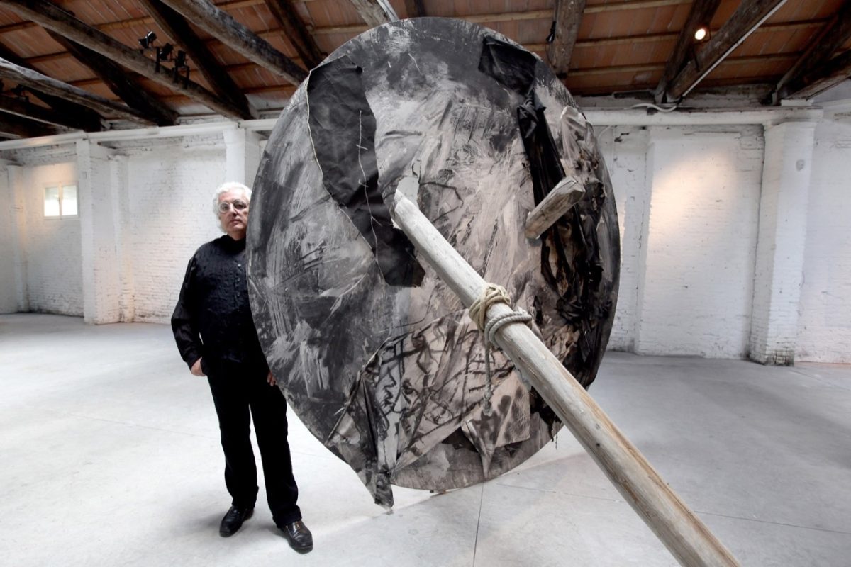 Galleria foto 'Germano Celant morto per coronavirus: addio al padre dell’Arte Povera' - foto 4