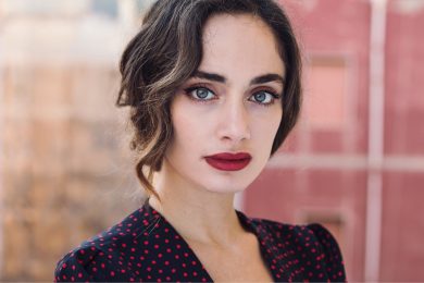 Denise Capezza: «I miei sogni tra serie tv, teatro e cinema»