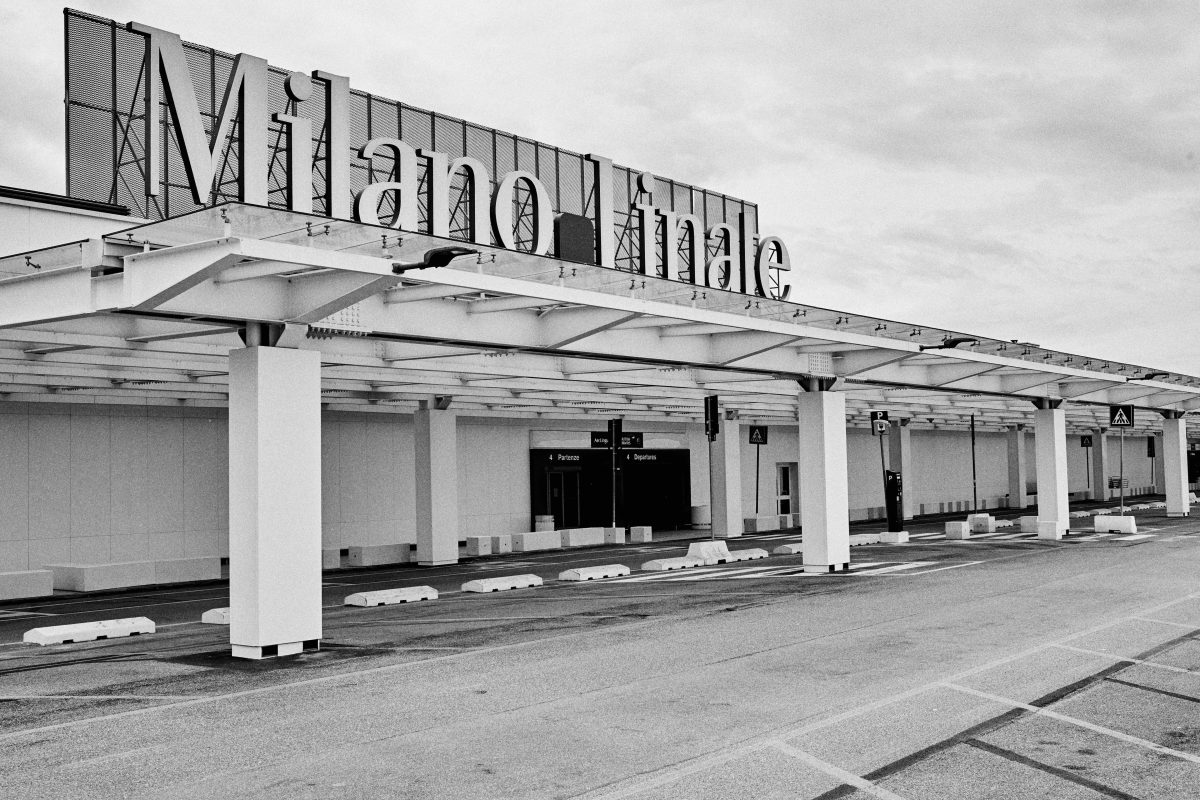 Galleria foto 'Cieli chiusi: il nuovo 11 settembre degli aeroporti' - foto 14