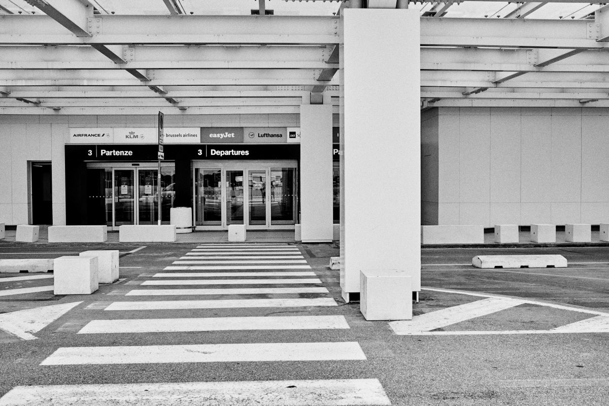 Galleria foto 'Cieli chiusi: il nuovo 11 settembre degli aeroporti' - foto 13