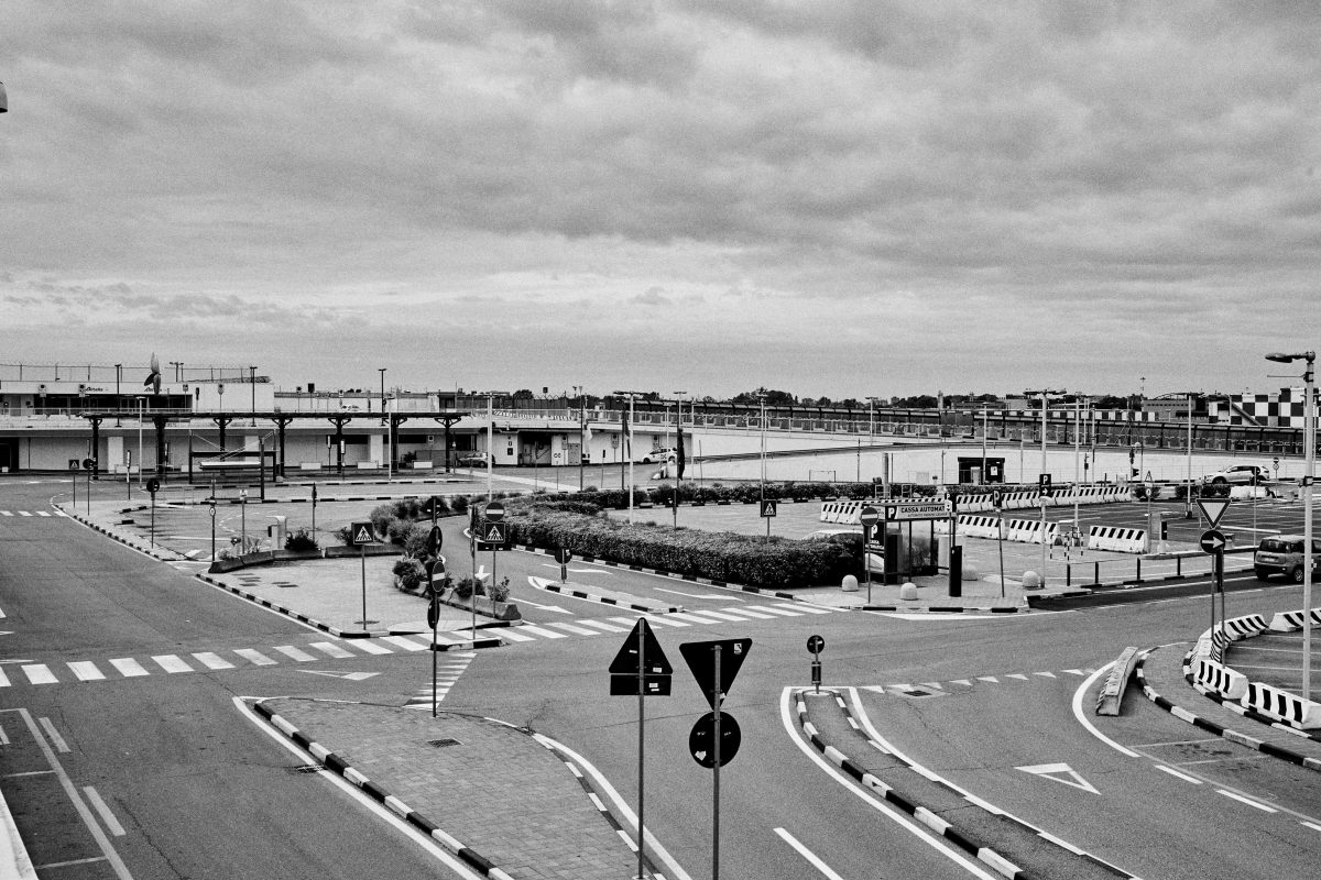 Galleria foto 'Cieli chiusi: il nuovo 11 settembre degli aeroporti' - foto 12