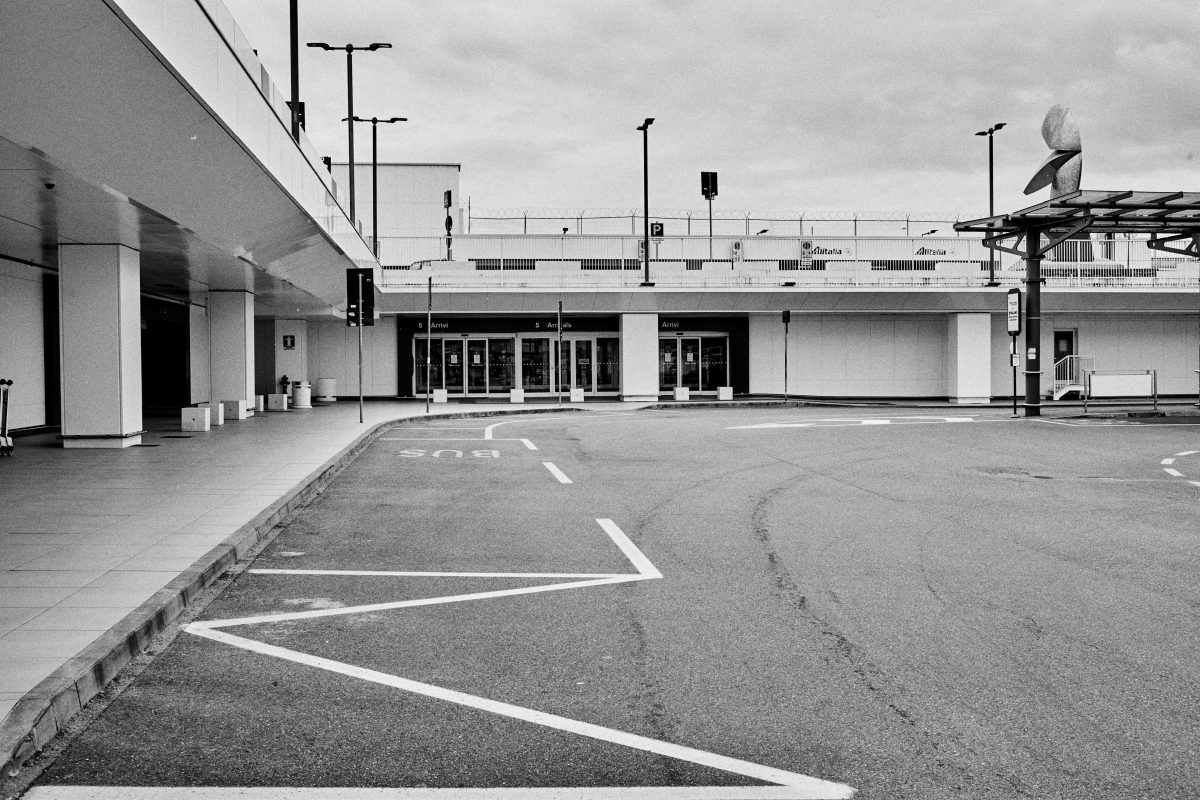 Galleria foto 'Cieli chiusi: il nuovo 11 settembre degli aeroporti' - foto 10