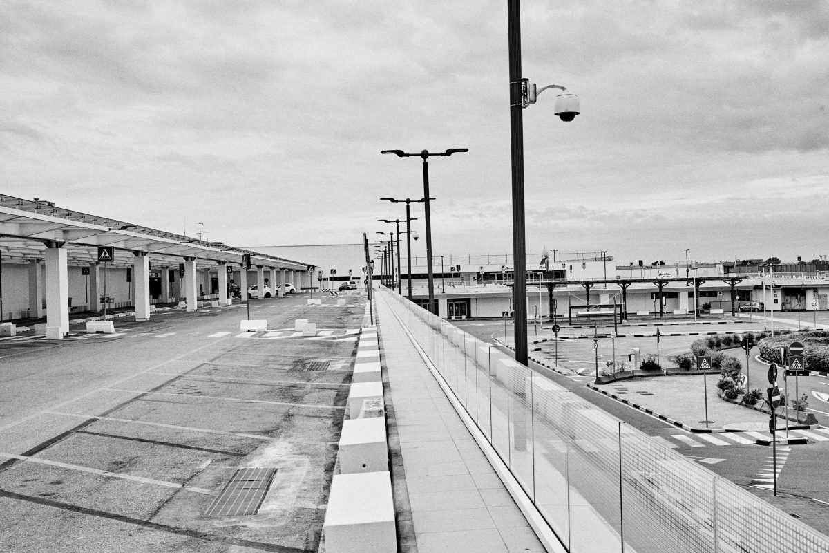 Galleria foto 'Cieli chiusi: il nuovo 11 settembre degli aeroporti' - foto 9