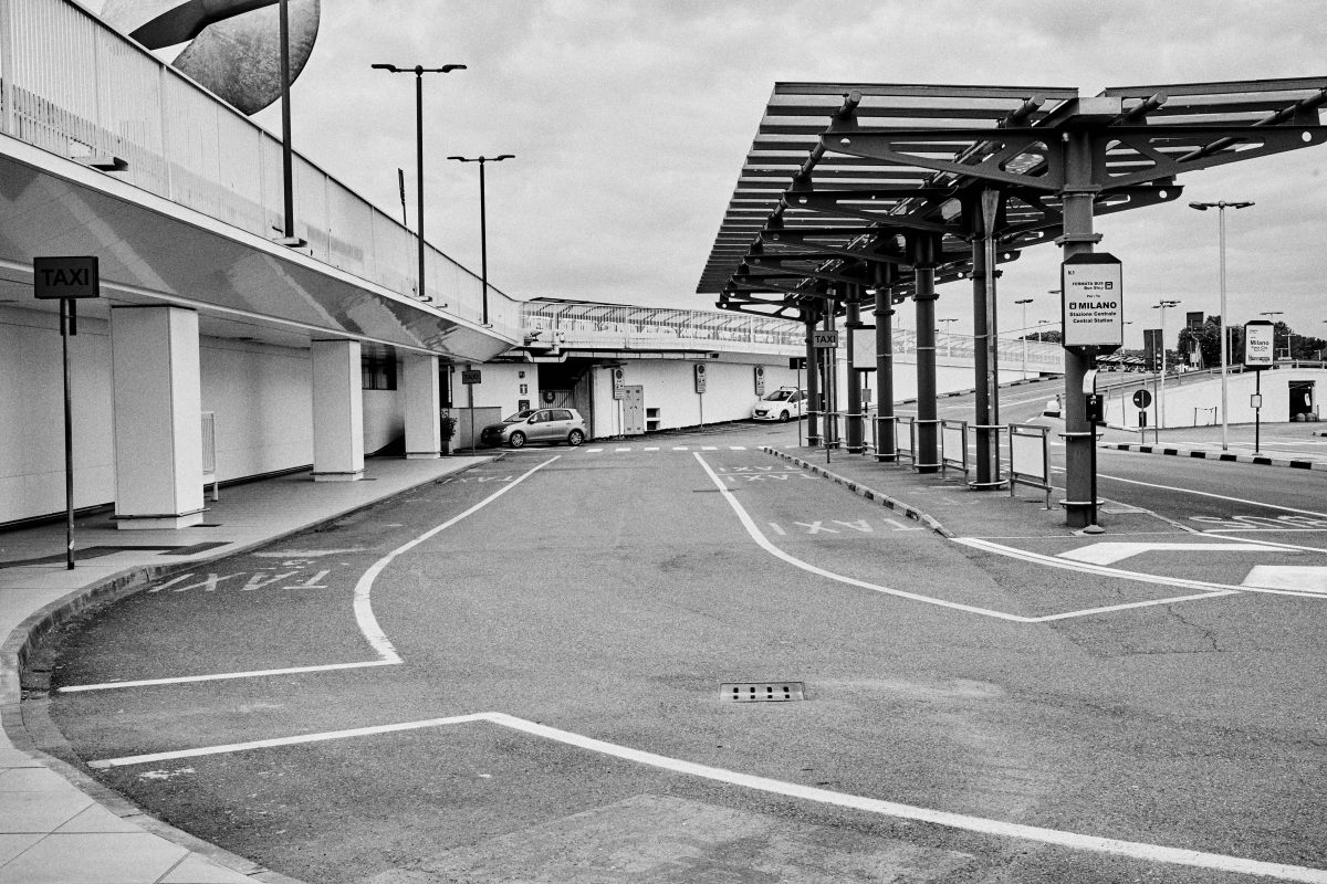 Galleria foto 'Cieli chiusi: il nuovo 11 settembre degli aeroporti' - foto 7