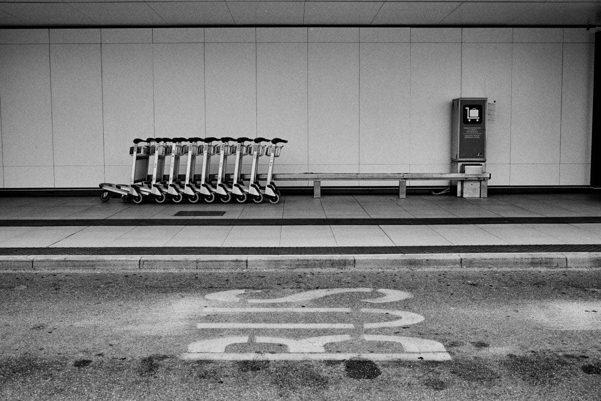 Galleria foto 'Cieli chiusi: il nuovo 11 settembre degli aeroporti' - foto 6