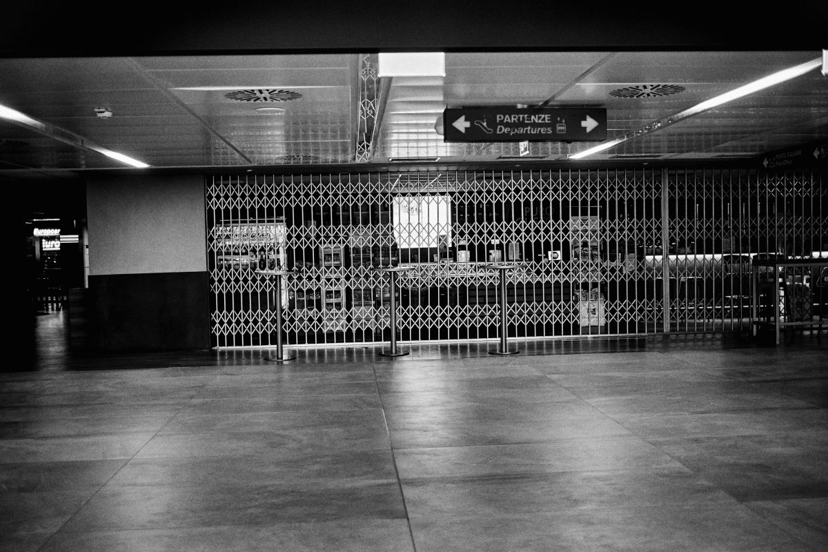 Galleria foto 'Cieli chiusi: il nuovo 11 settembre degli aeroporti' - foto 4