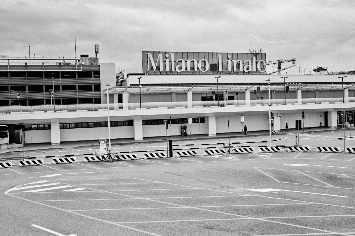 Galleria foto 'Cieli chiusi: il nuovo 11 settembre degli aeroporti' - foto 3