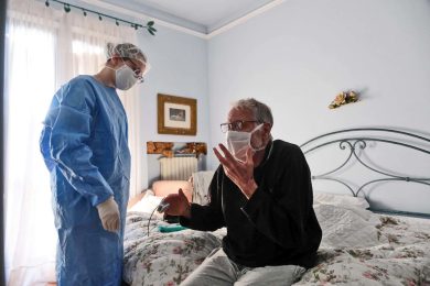 I consigli per la riabilitazione respiratoria post polmonite da Coronavirus