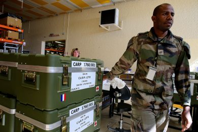 La guerra di spie dietro la guerra al coronavirus