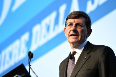 Italia, un paese comandato da Colao in smartworking