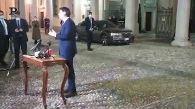Conte alla giornalista: “Se sarà al Governo, scriverà lei i decreti”