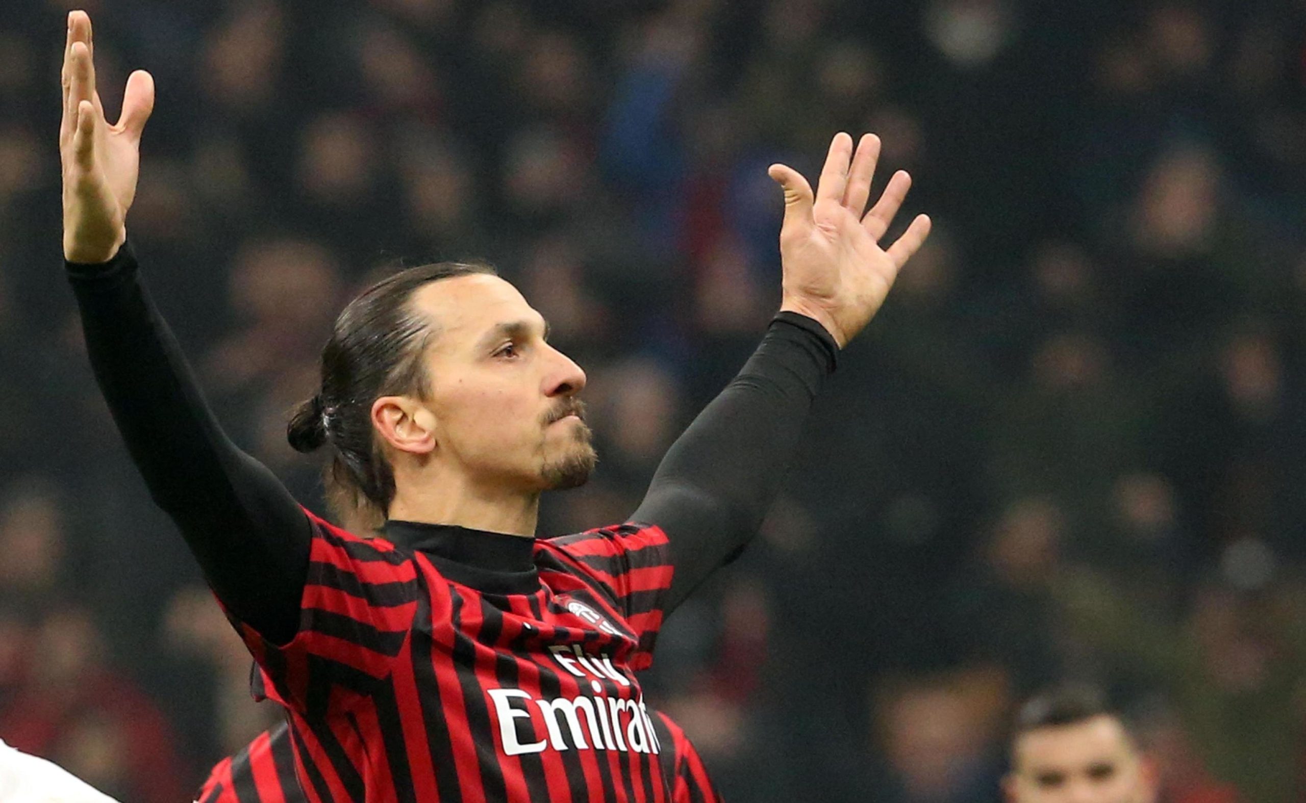 Ibrahimovic e tutti i giocatori di Serie A in scadenza nel 2020