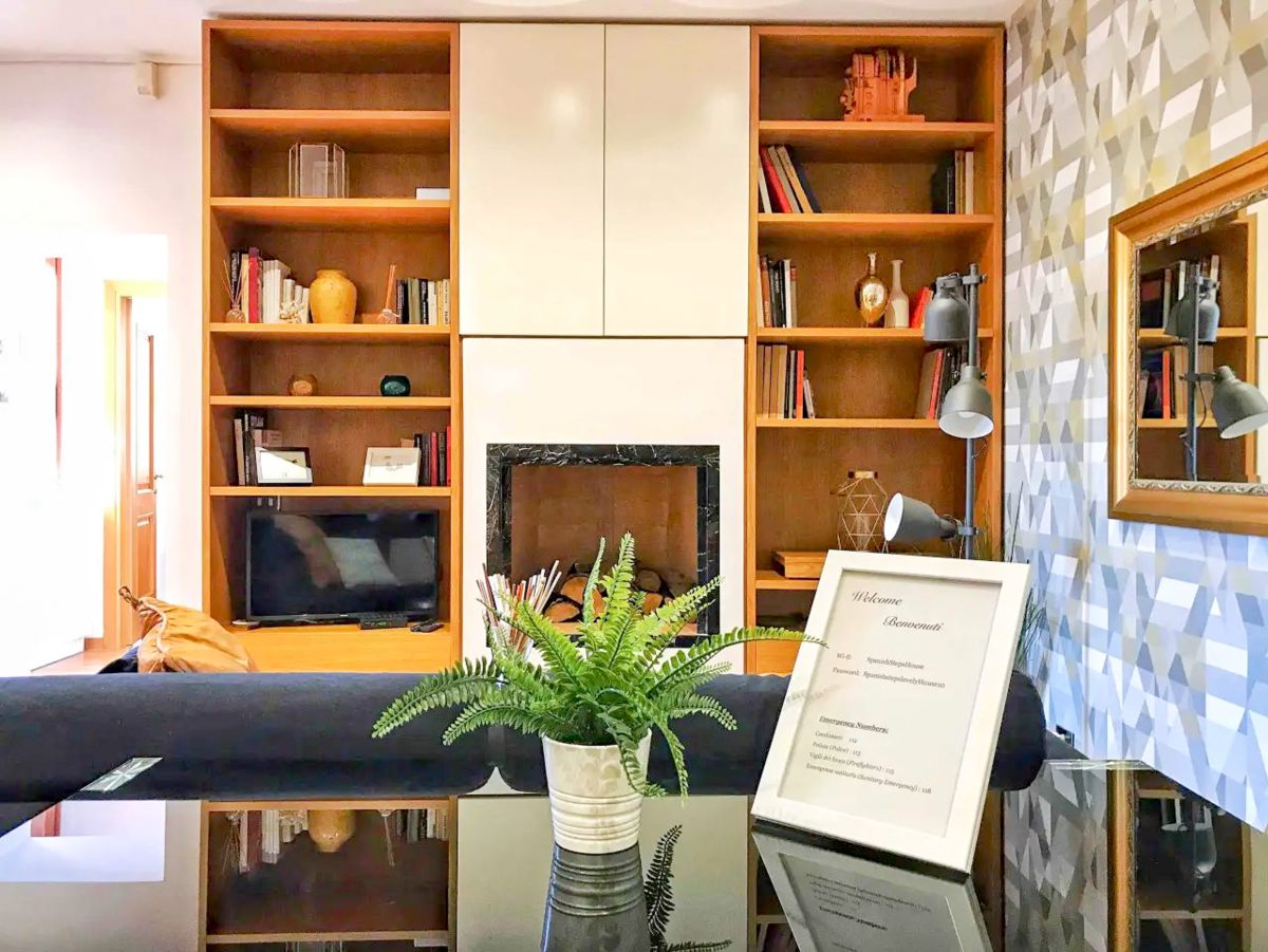 Galleria foto 'Le case vacanze si trasformano in luoghi per lo smart working' - foto 9