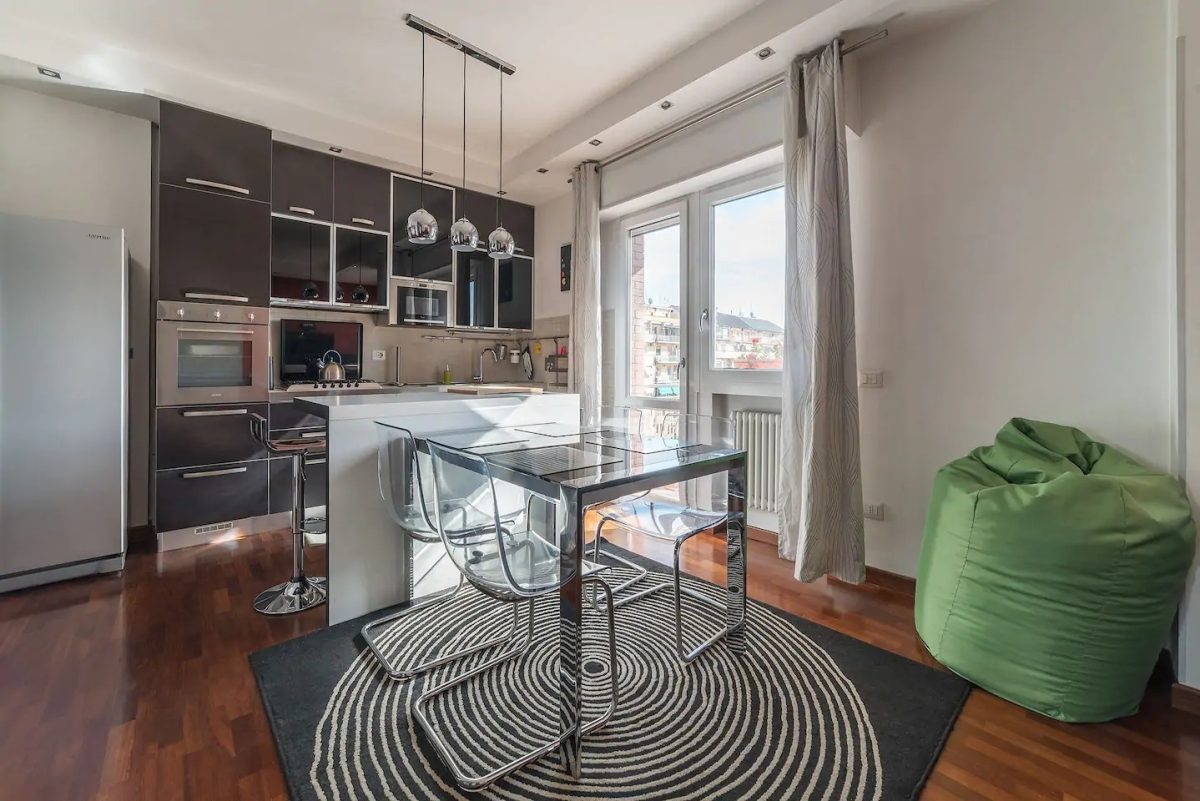 Galleria foto 'Le case vacanze si trasformano in luoghi per lo smart working' - foto 4