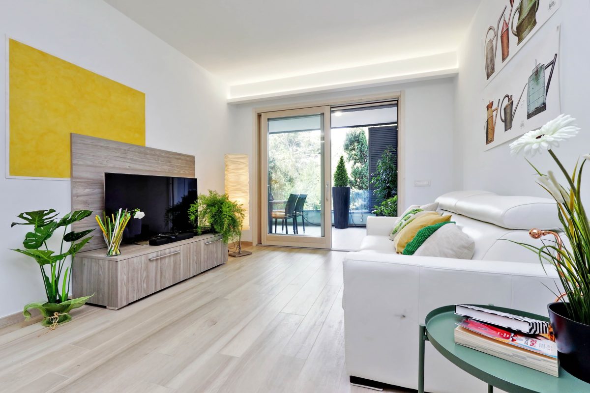 Galleria foto 'Le case vacanze si trasformano in luoghi per lo smart working' - foto 2