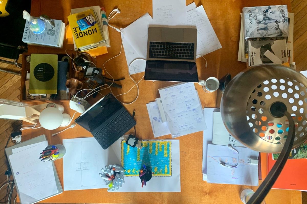 Galleria foto 'Smartworking: siamo tipi tutto casa e bottega' - foto 16