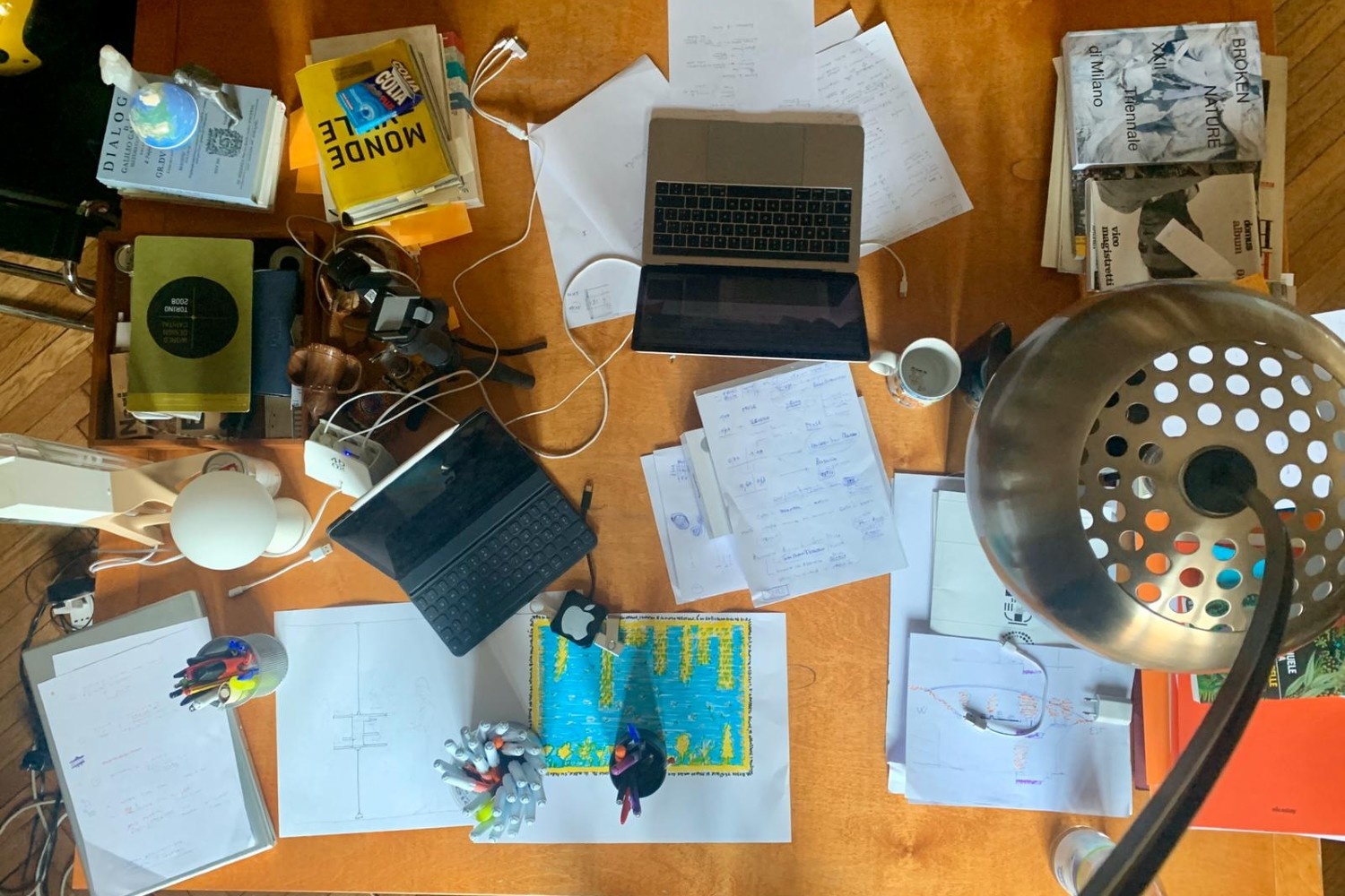 Smartworking: siamo tipi tutto casa e bottega