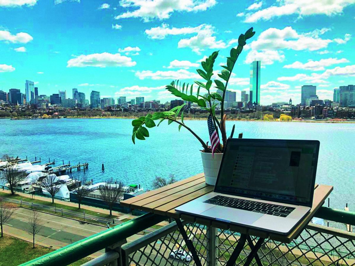 Smartworking: siamo tipi tutto casa e bottega