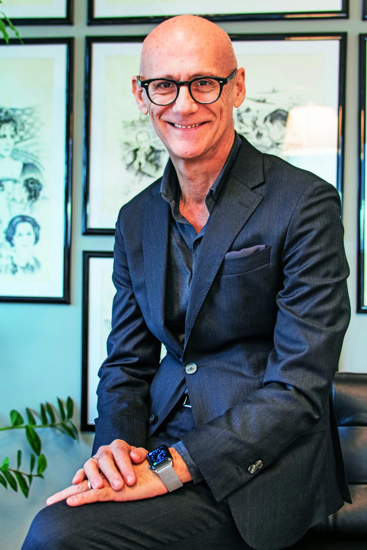 Galleria foto 'Smartworking: siamo tipi tutto casa e bottega' - foto 8