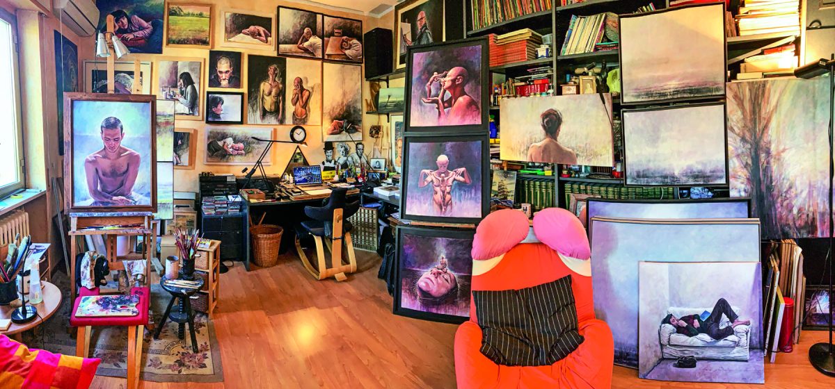 Galleria foto 'Smartworking: siamo tipi tutto casa e bottega' - foto 7