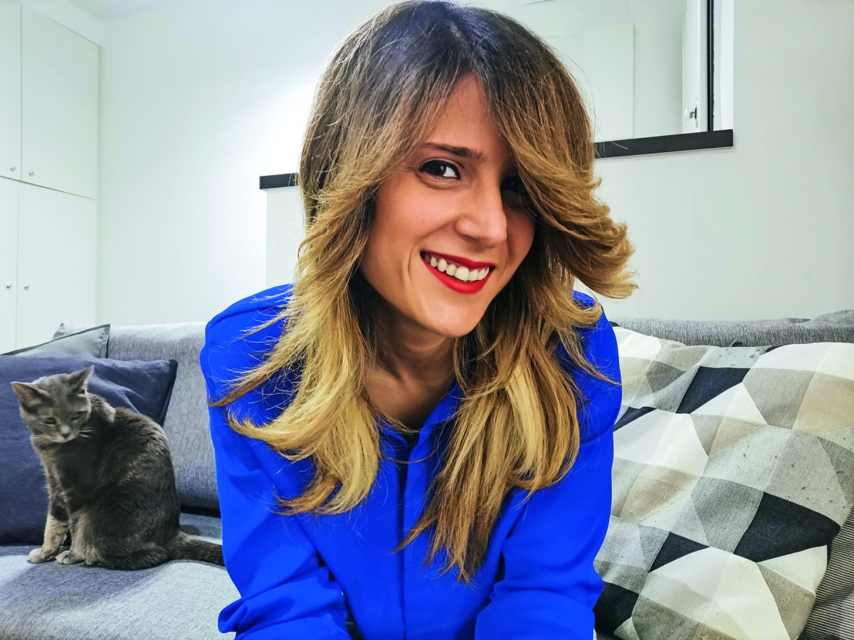 Galleria foto 'Smartworking: siamo tipi tutto casa e bottega' - foto 6