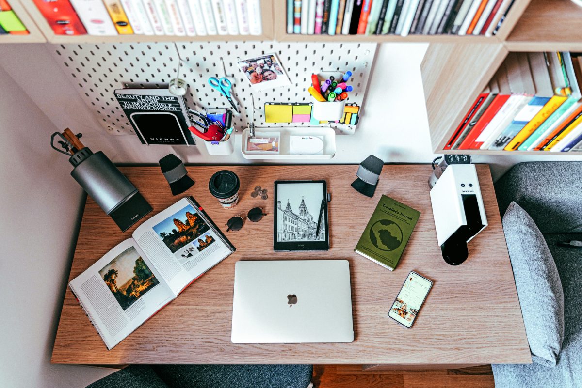 Smartworking: siamo tipi tutto casa e bottega