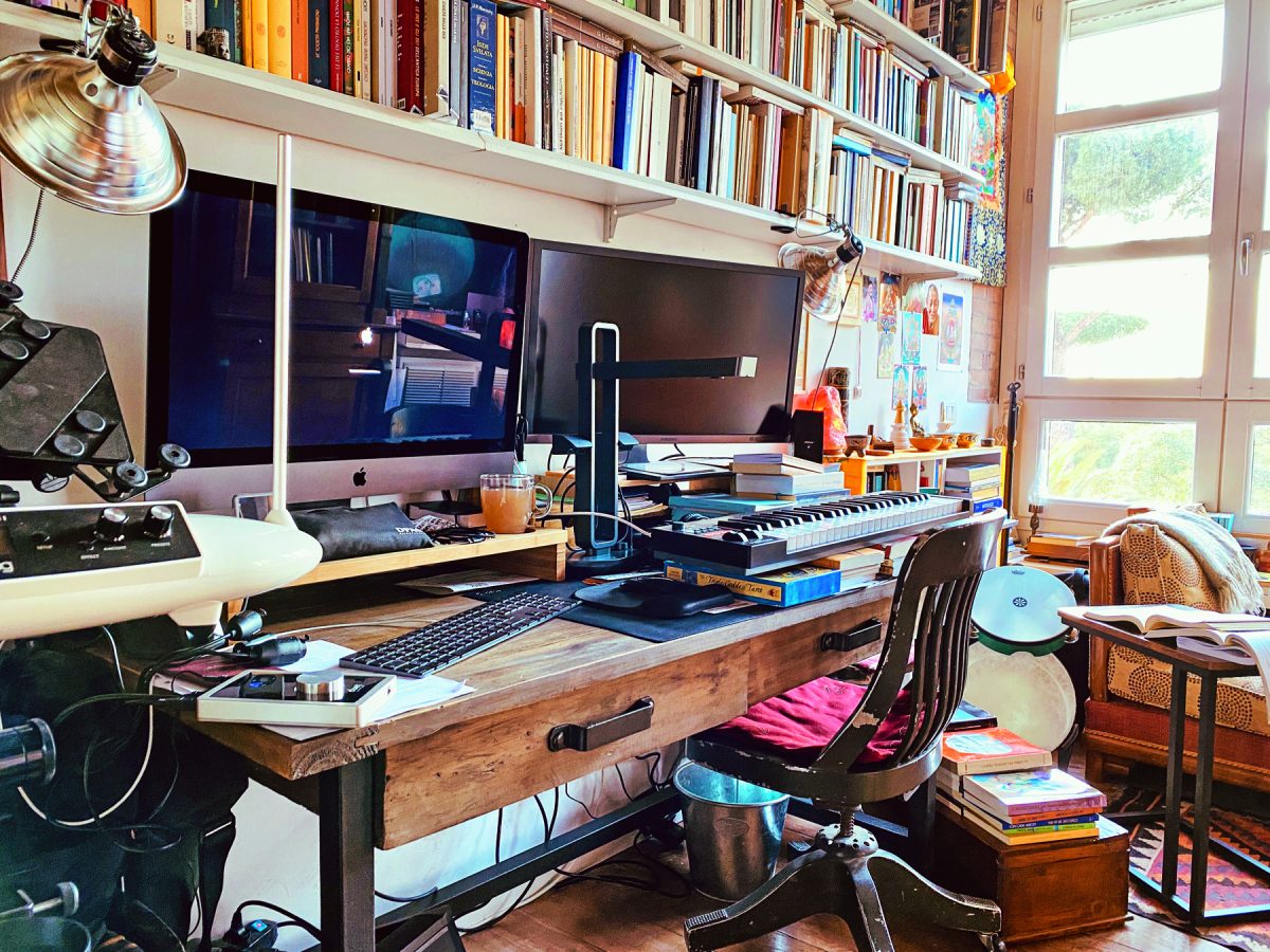 Smartworking: siamo tipi tutto casa e bottega