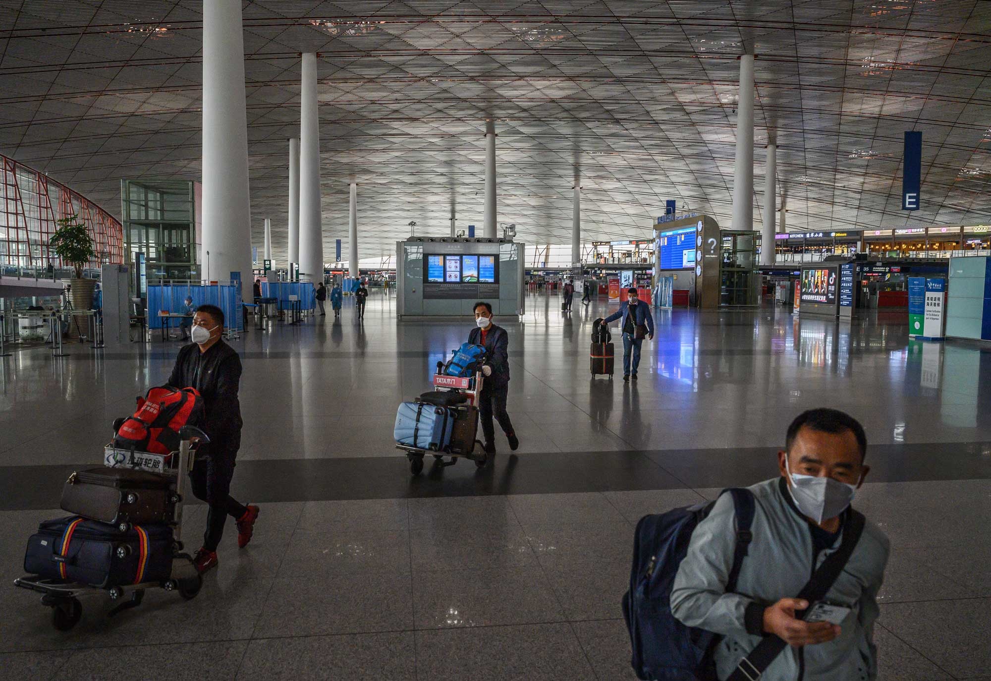 Addio mega aeroporti, l’Asia frena lo sviluppo di nuovi Hub