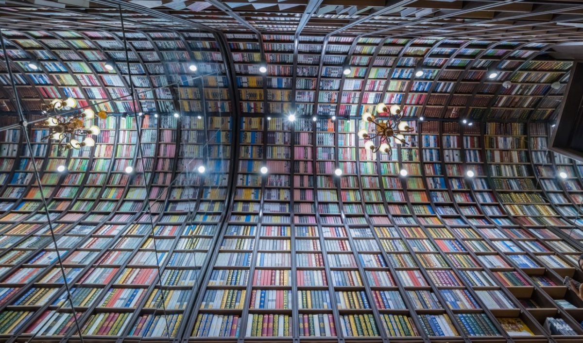 Galleria foto 'Zhongshuge: è in Cina la libreria più bella del mondo' - foto 3