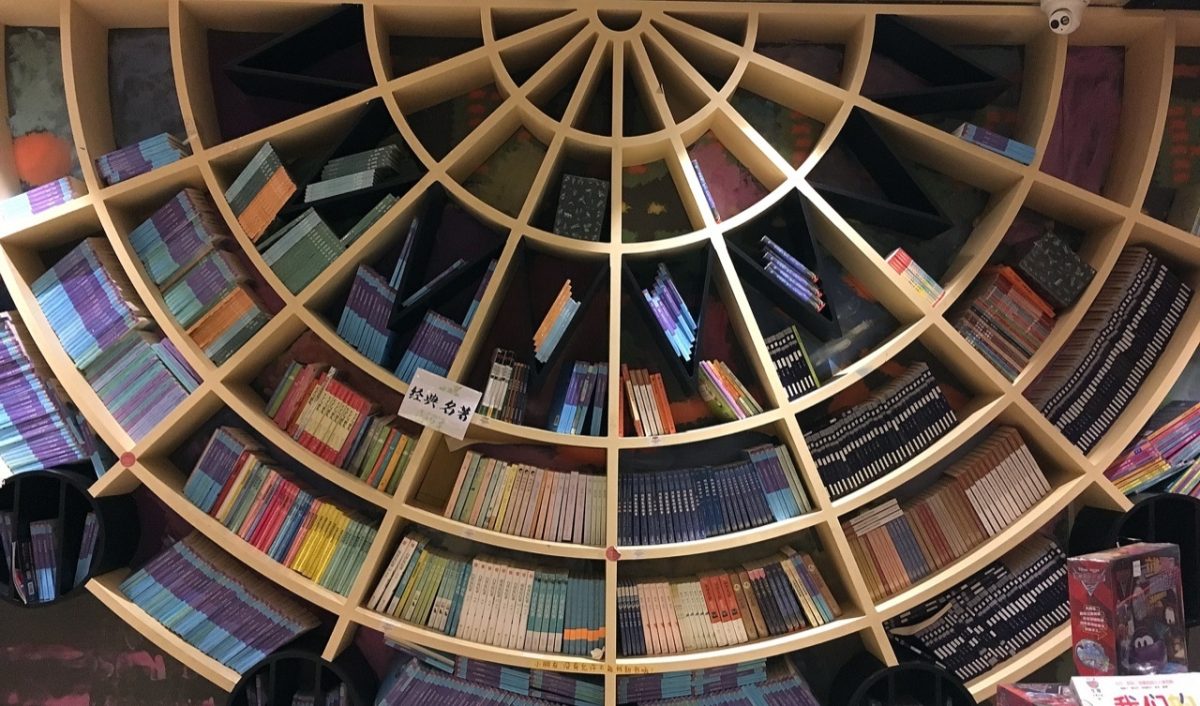 Zhongshuge: è in Cina la libreria più bella del mondo
