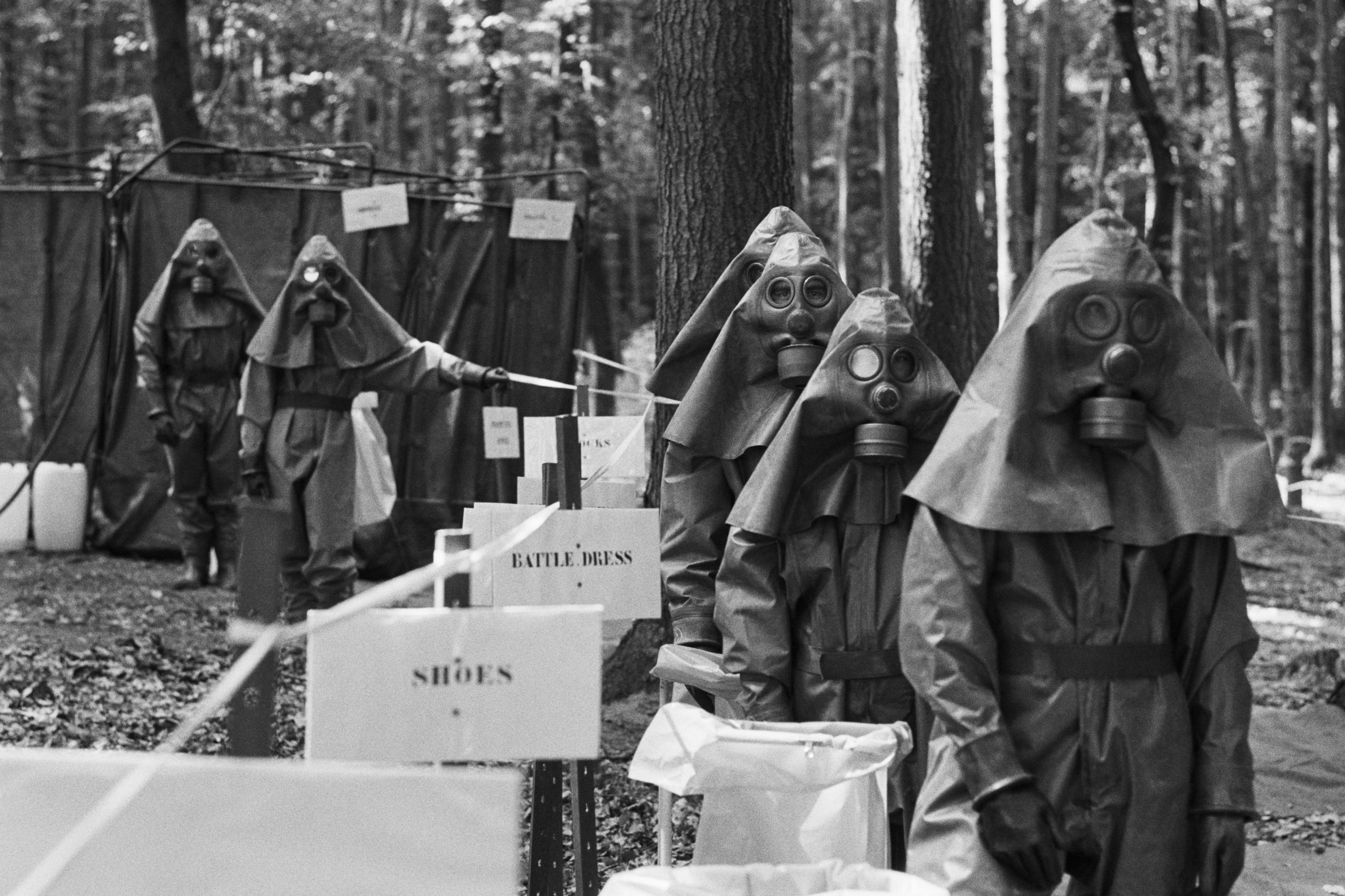 Guerra batteriologica e Coronavirus Guerra batteriologica e Coronavirus