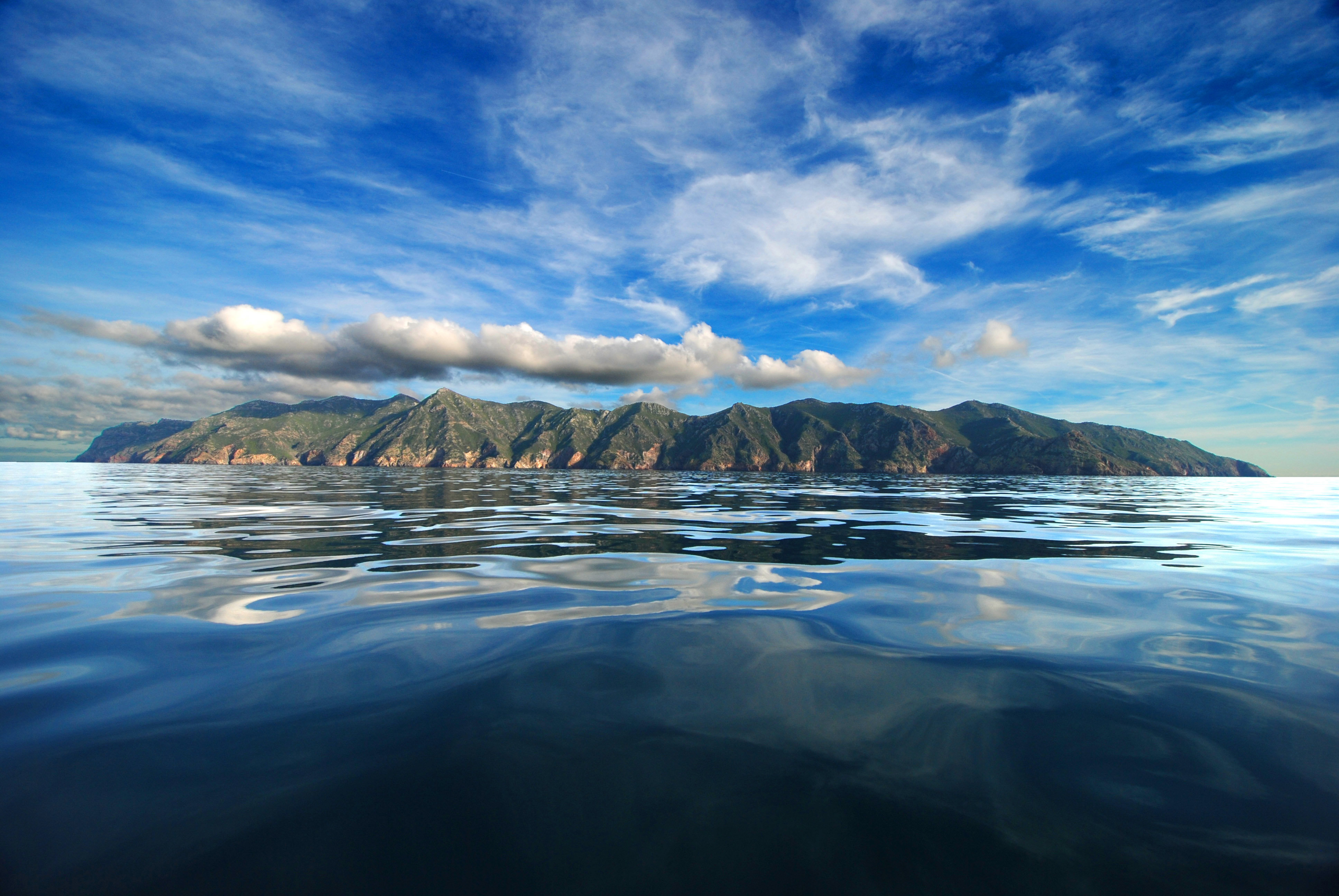 Capraia, quest’anno sarà l’isola senza estate