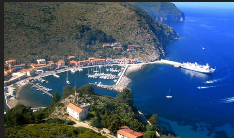 Capraia, quest’anno sarà l’isola senza estate